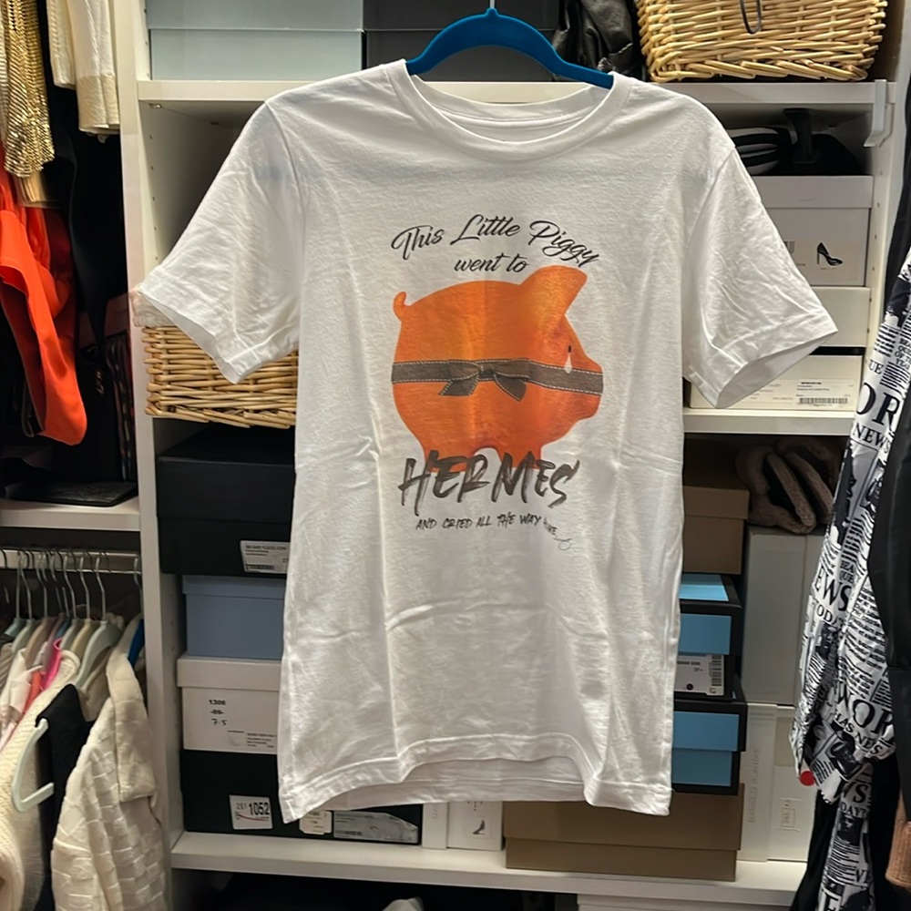 EUC Designer inspired woman’s tee